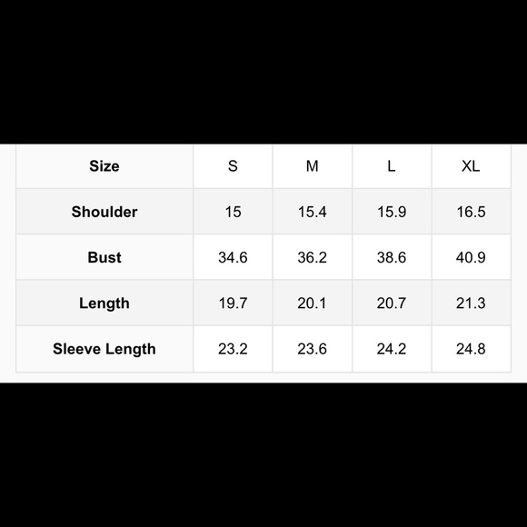 Vegan leather motorcycle jacket black sexy fall - Picture 3 of 3